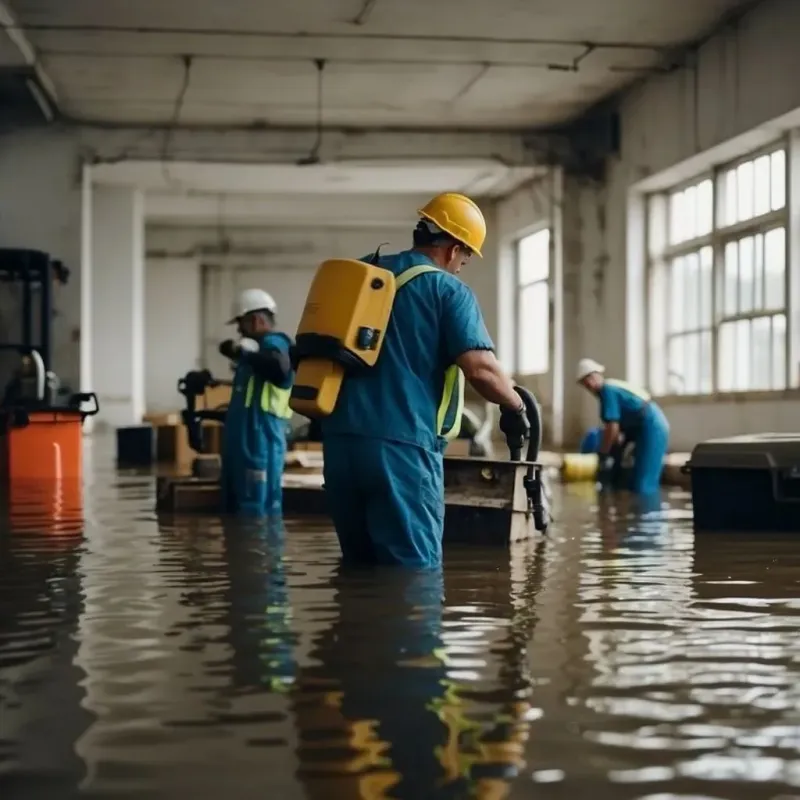 Emergency Water Extraction And Removal in Brookhaven, MS